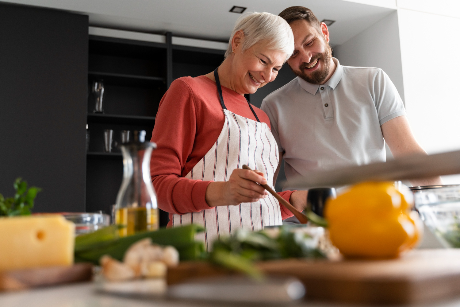 Receitas Fáceis e Saudáveis para o Dia a Dia dos Idosos