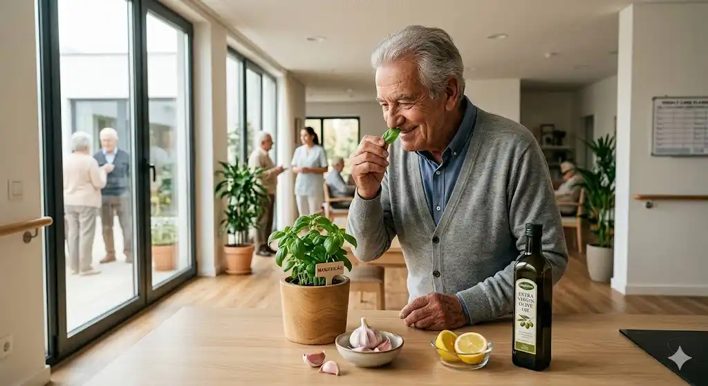 Mudanças de Paladar na Terceira Idade: Como Resgatar o Prazer de Comer