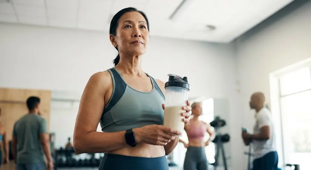 Whey Protein para Idosos: Guia Completo de Benefícios e Como Tomar